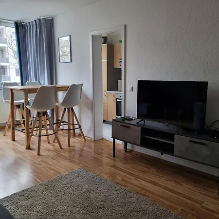 Frankfurt City Apartment