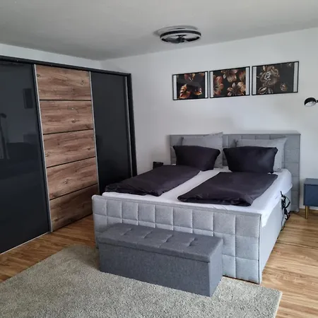 Apartment Frankfurt City Frankfurt am Main