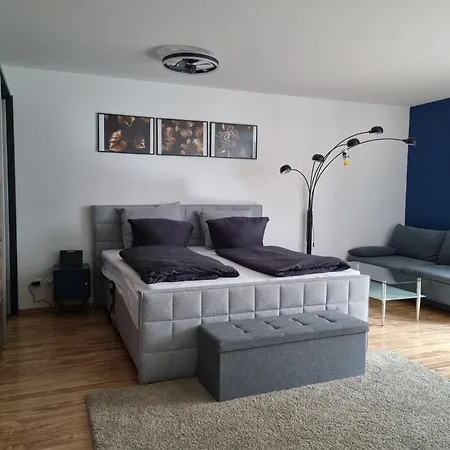 Frankfurt City Apartment *