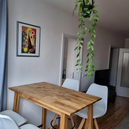 Frankfurt City Apartment *