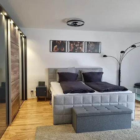 Apartment Frankfurt City Frankfurt am Main