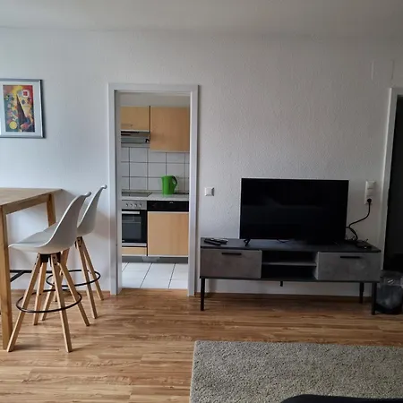 Apartment Frankfurt City *